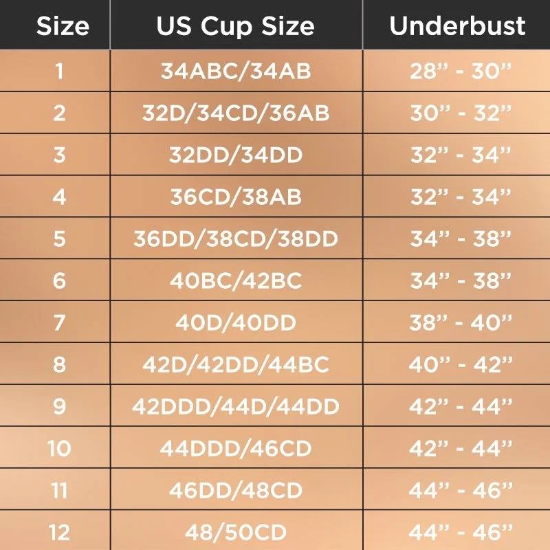 (Hot Sale Now)embraced Adjustable Chest Brace Support Multifunctional Bra