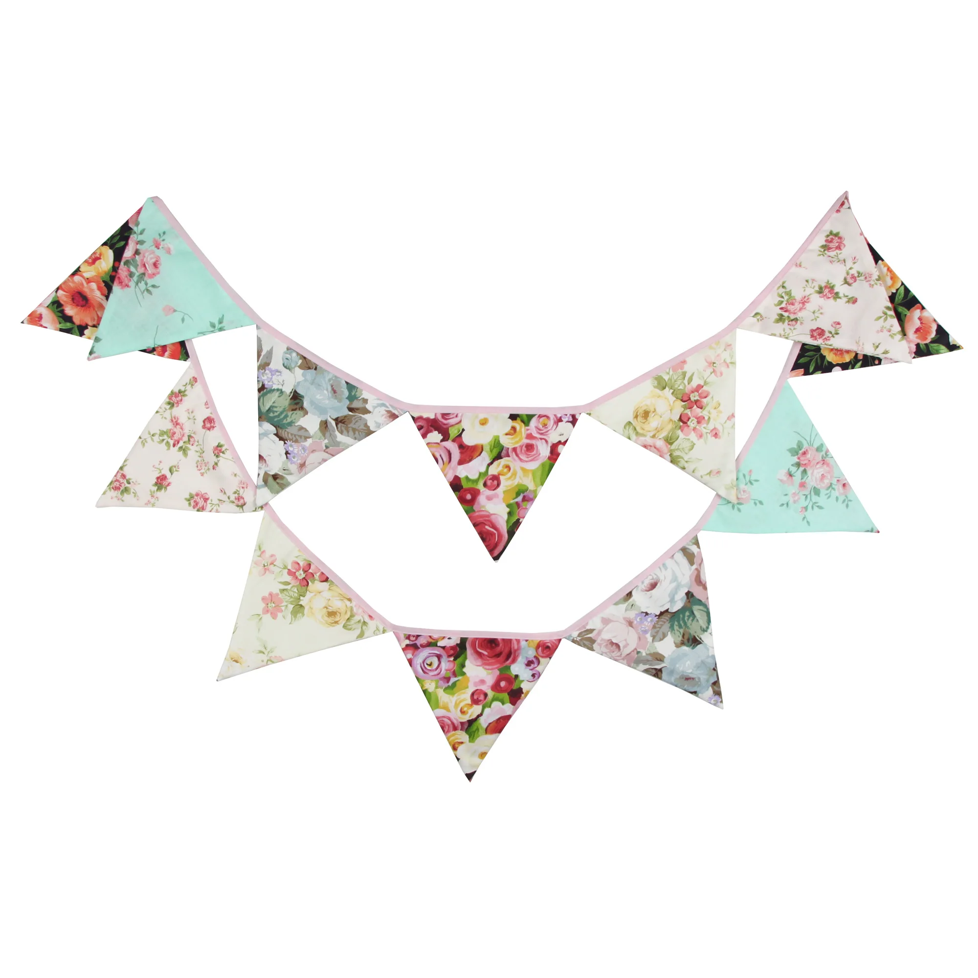 Cotton Bunting - Nursery Decor