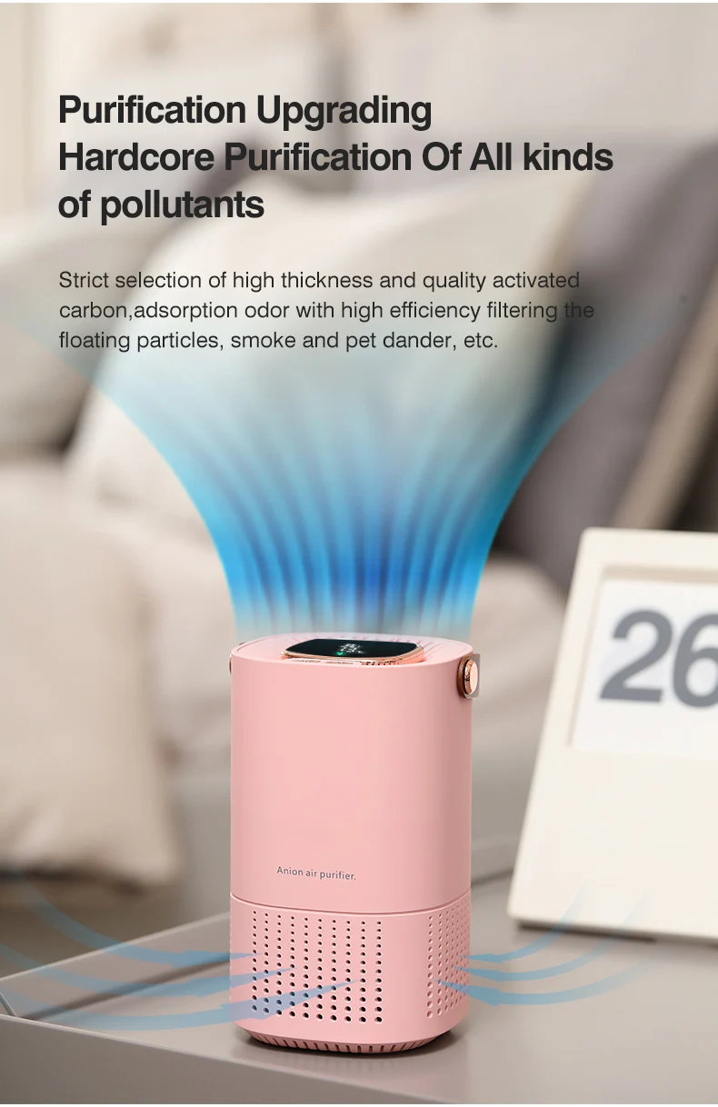 Airrigo – Air Purification