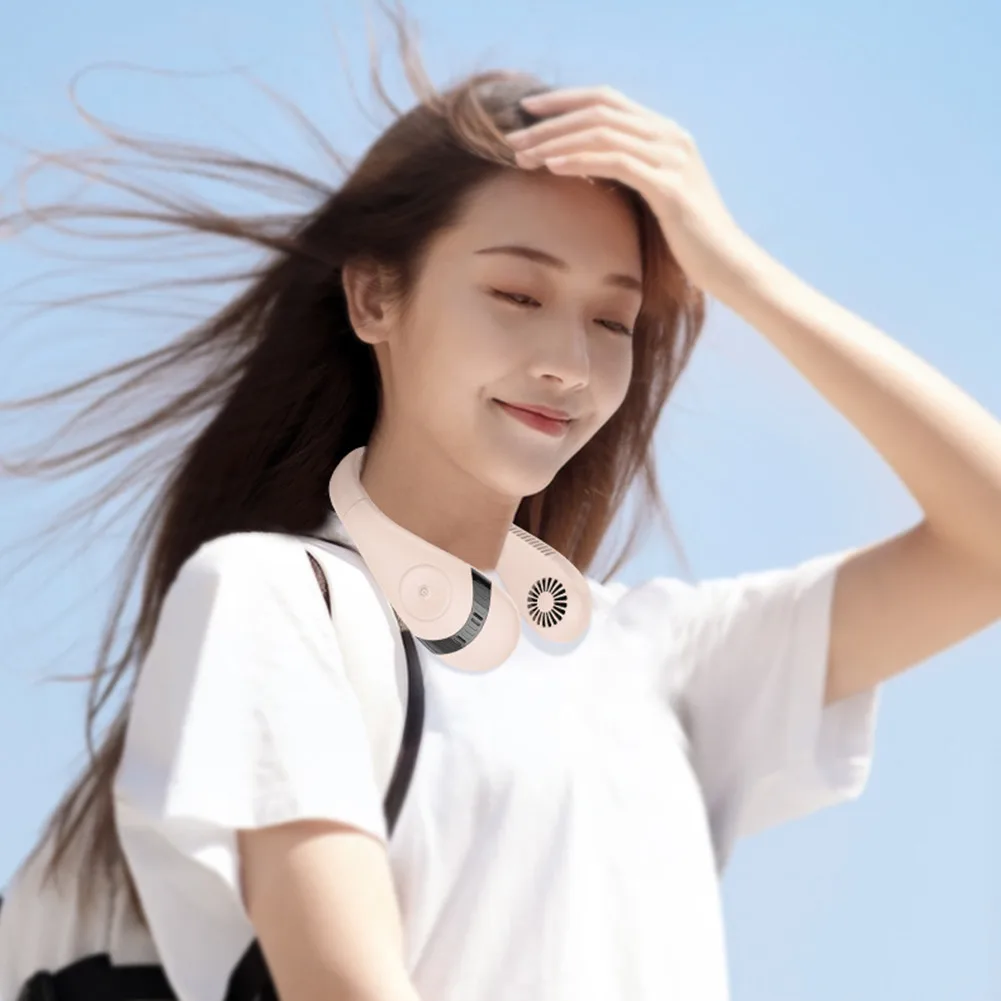 【Summer Wind】2024 New Portable Neck Fan
