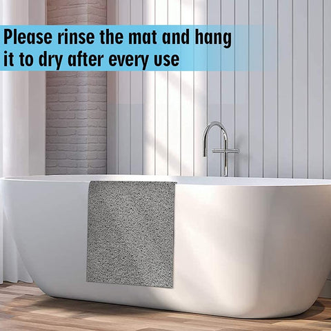 Nonslip Mat – The Ultimate Non-slip Bath Mat