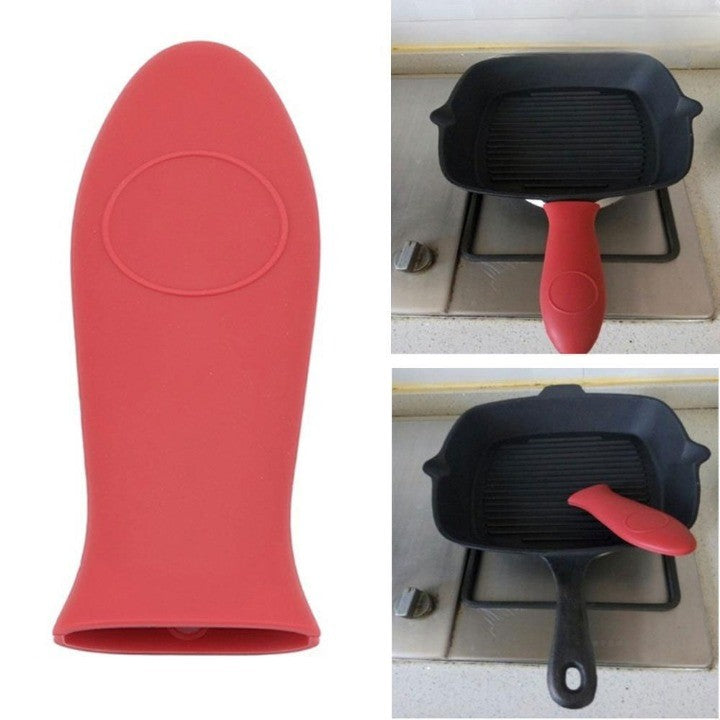 		Safe Touch Non-slip Hot Handle Pot Holder	