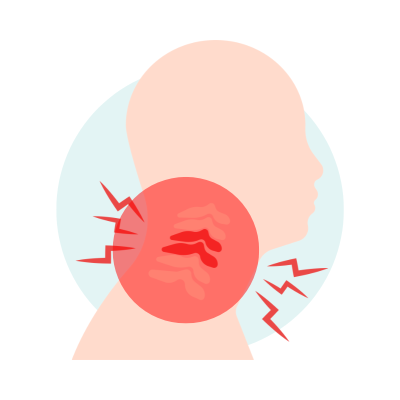 Neck Traction Massager