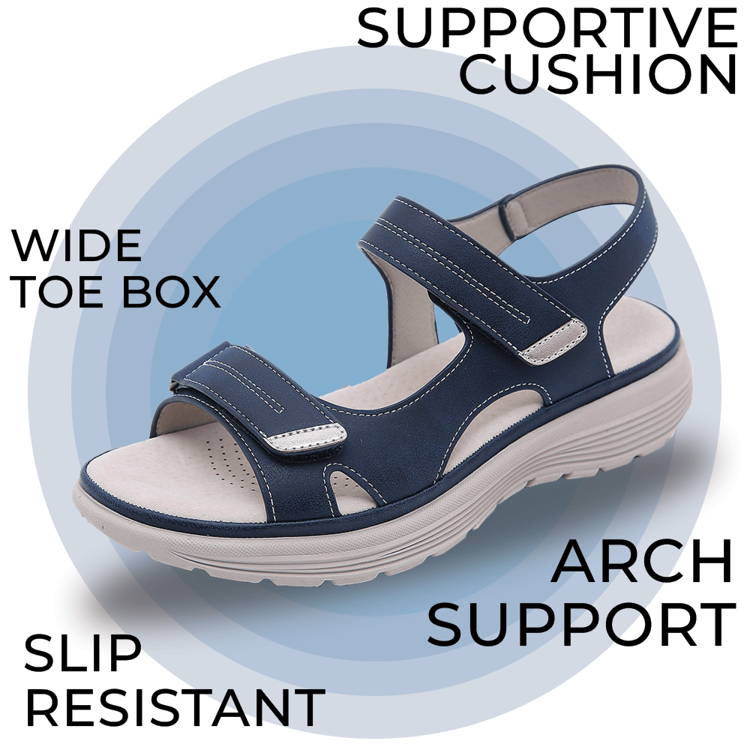 The Most Comfortable Orthopedic Sandals For Your Feet