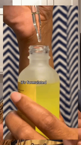 Vegan Hair Growth Oil