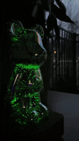 Twinklebear Lamp