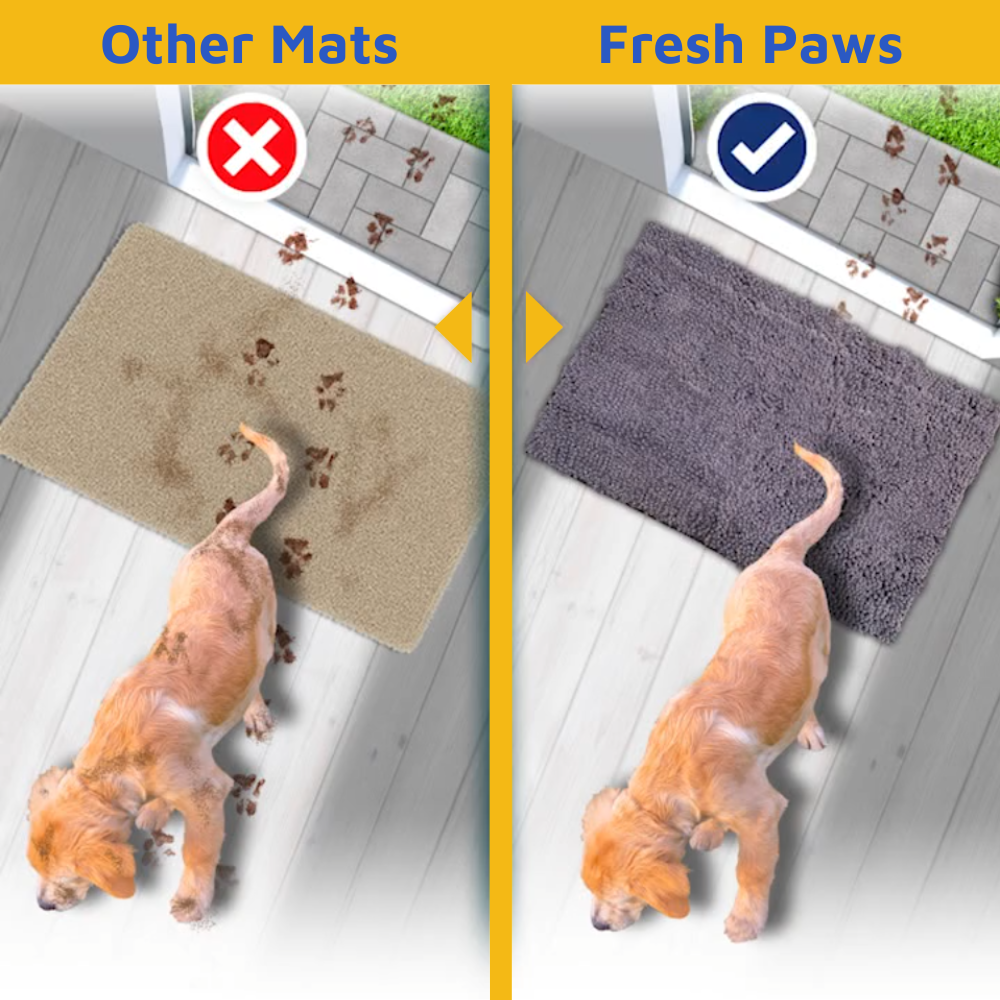 Fresh Paws Mud-mat