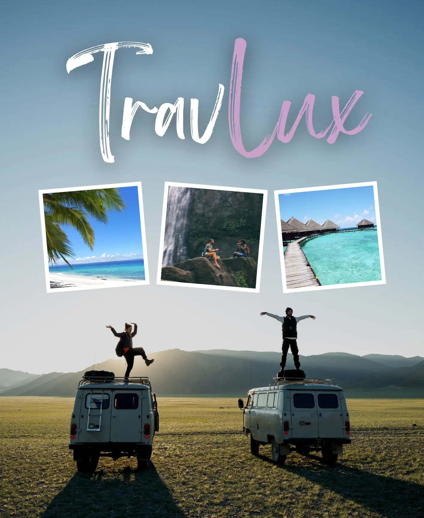 Travlux™ Travel Bag