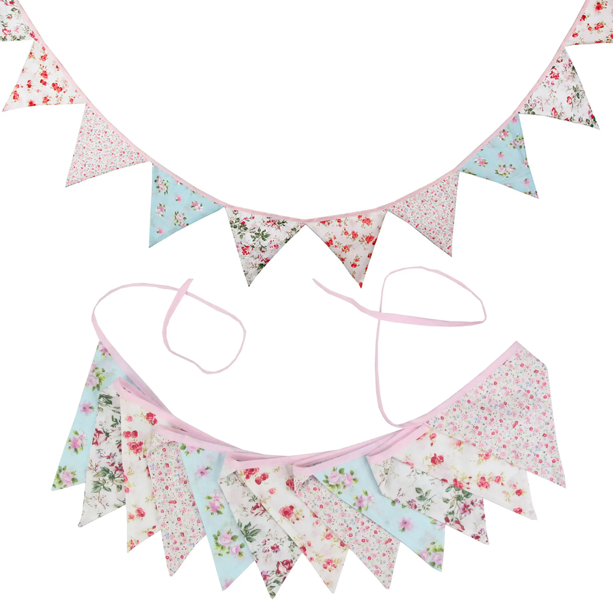 Cotton Bunting - Nursery Decor