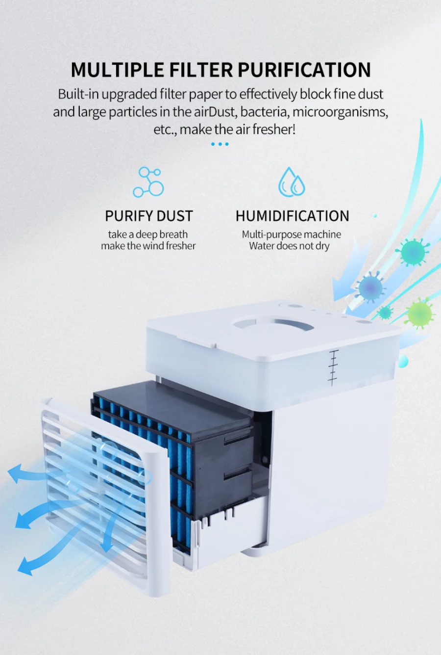 Chillreleaf Portable Ac