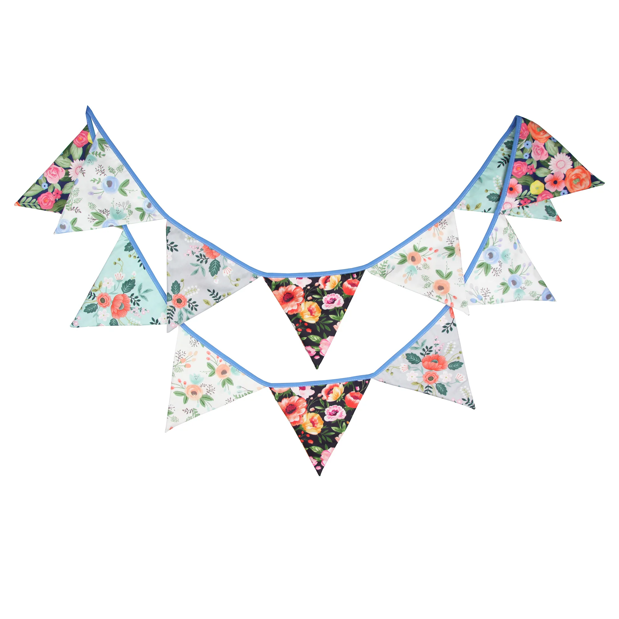 Cotton Bunting - Nursery Decor