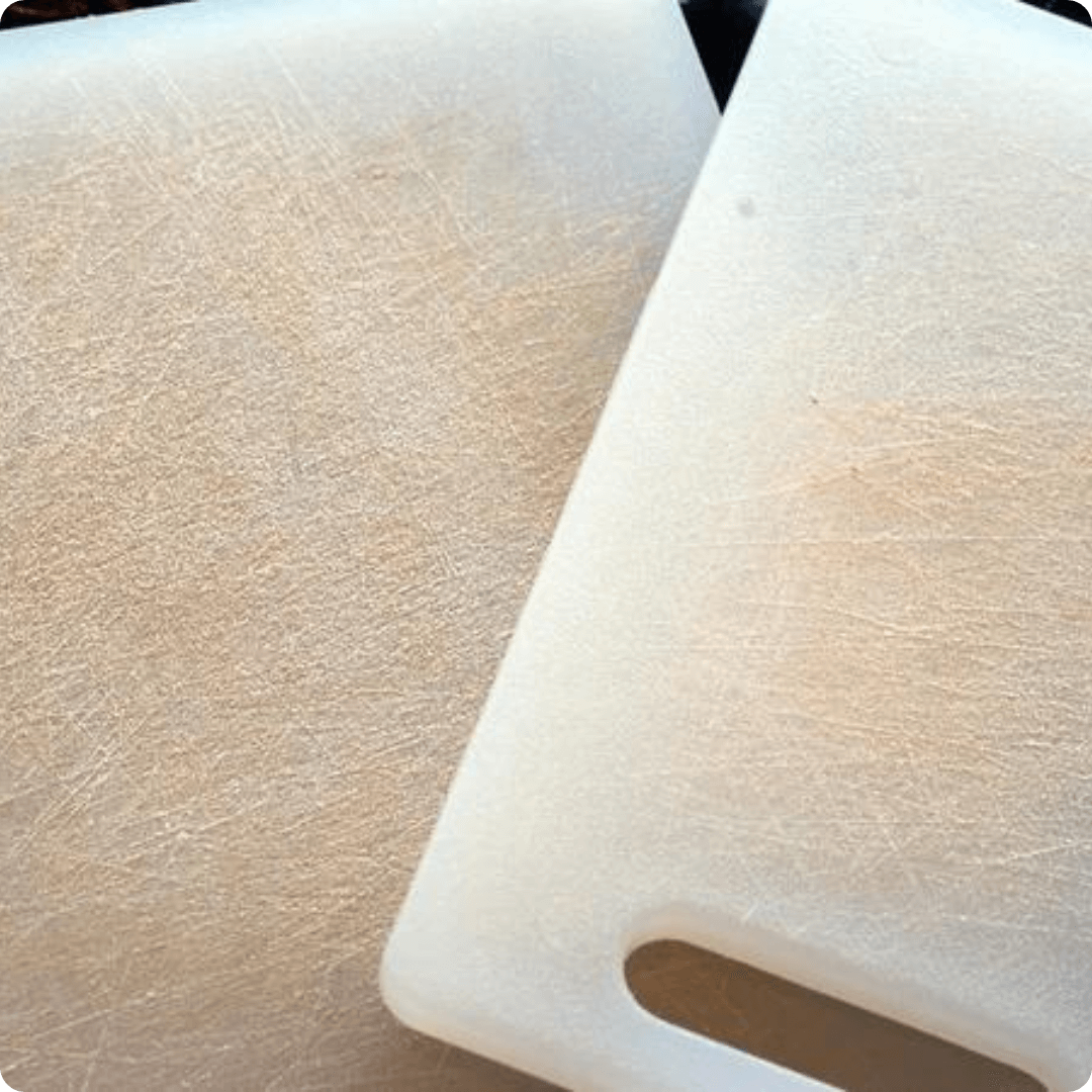 Titan Pure Titanium Cutting Board