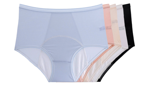 Leakproof High Waisted