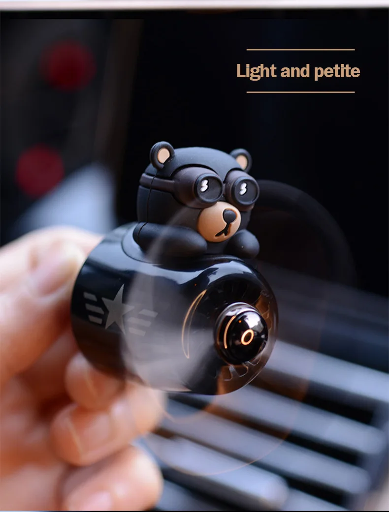 Evolving Car Air Freshener