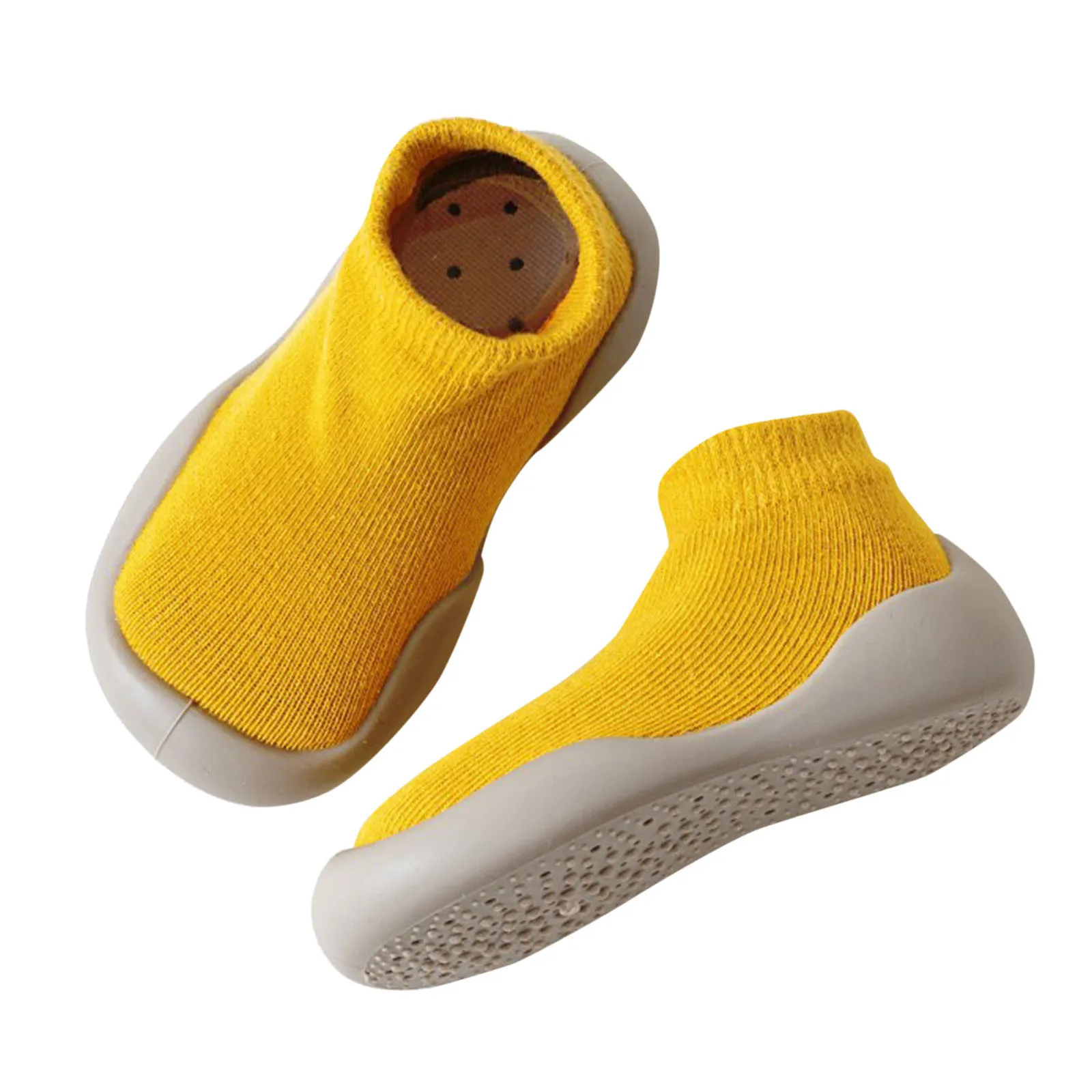 Snugglesteps™ – Ergonomic Kid’s Barefoot Sock Shoes