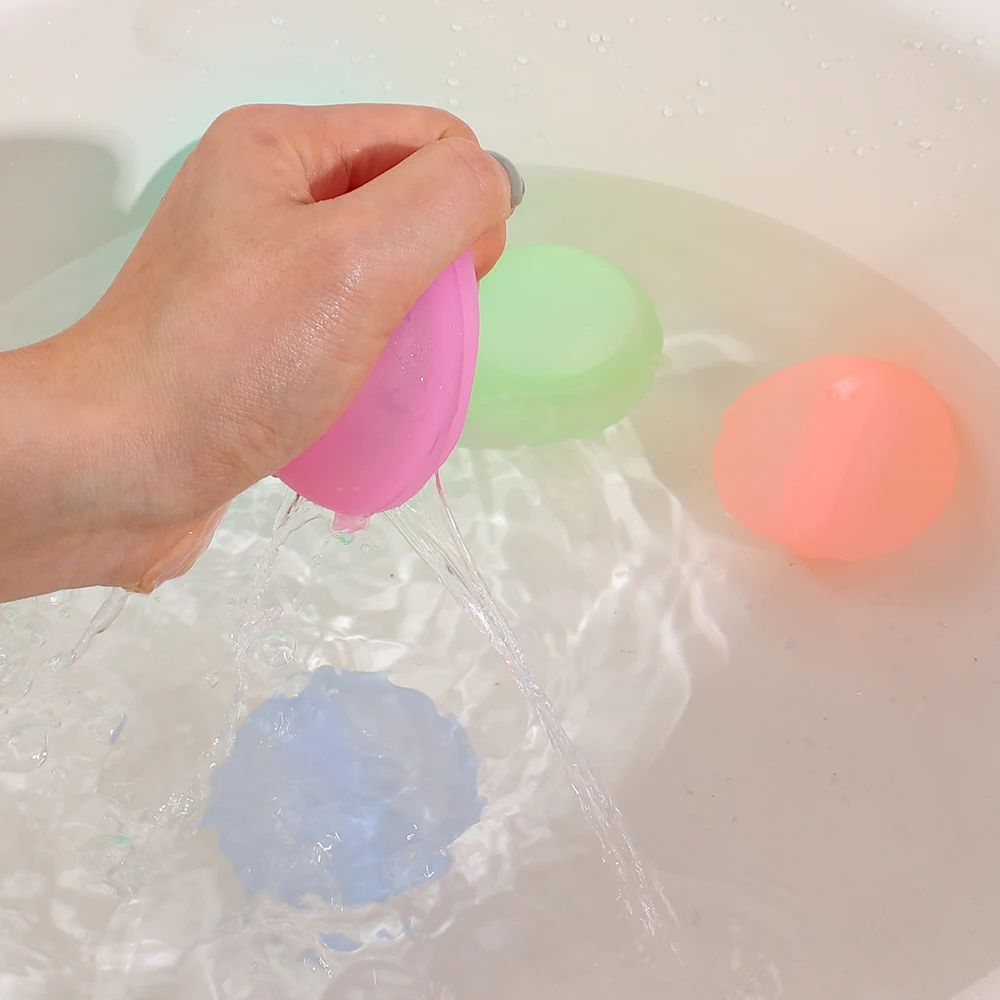 Aqua-splash Refillables – Reusable Water Balloons