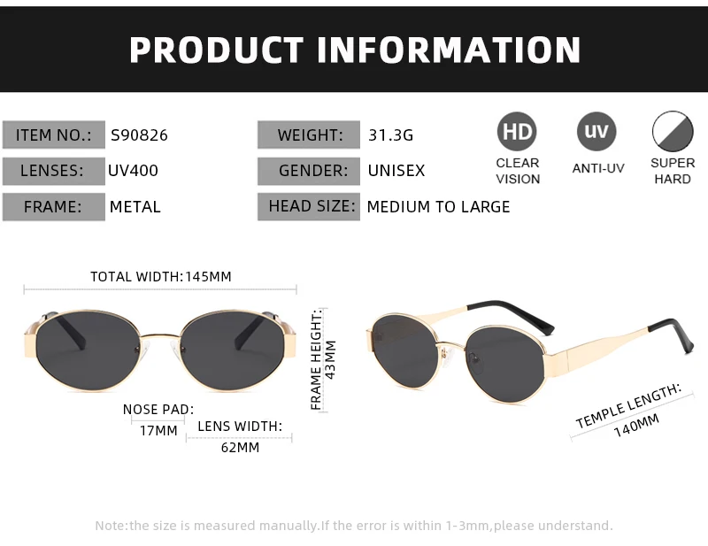 Sophia Sunglasses