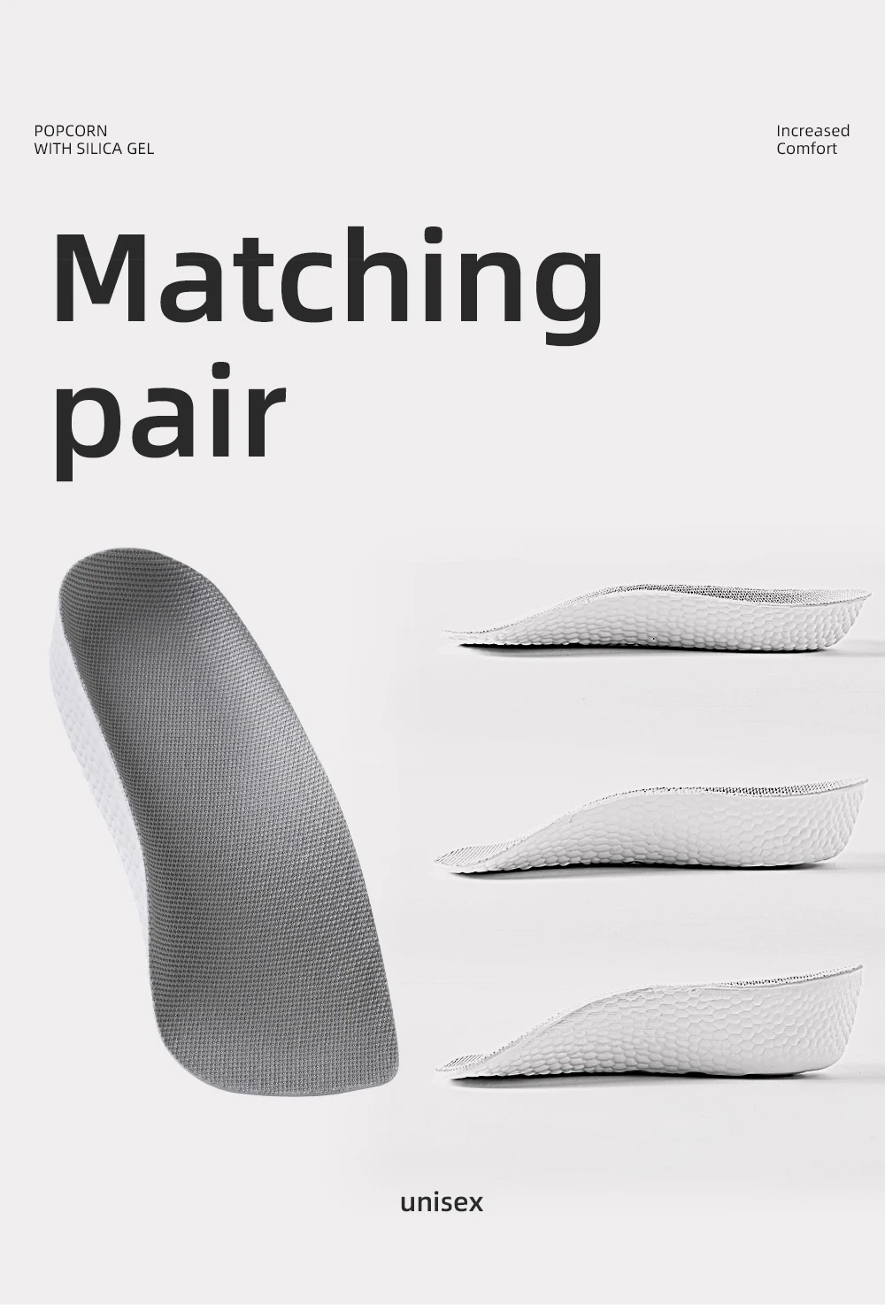 Serevano Height Pads