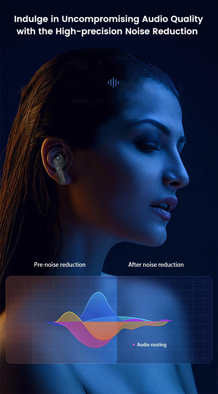Translation Earbuds