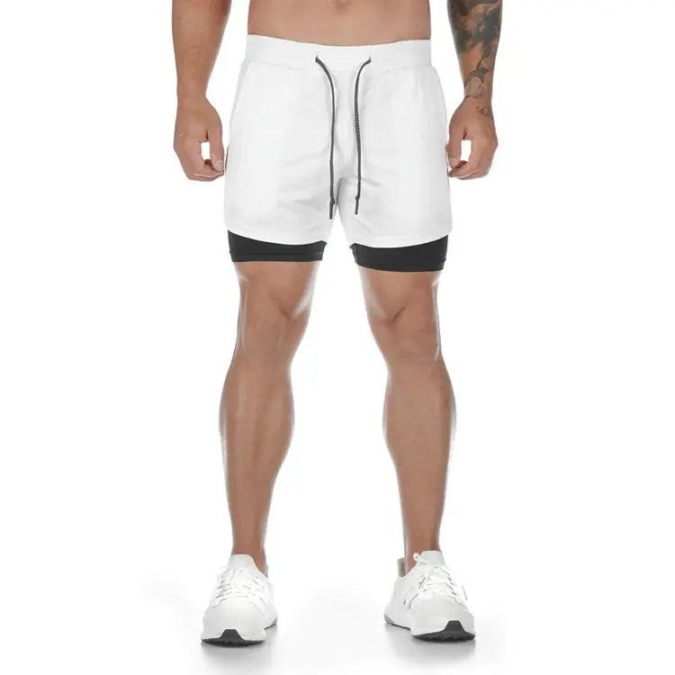 2-in-1 Sports Pants