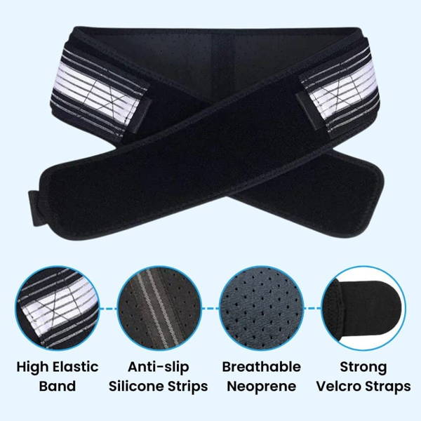 Recovist Supportive Belt