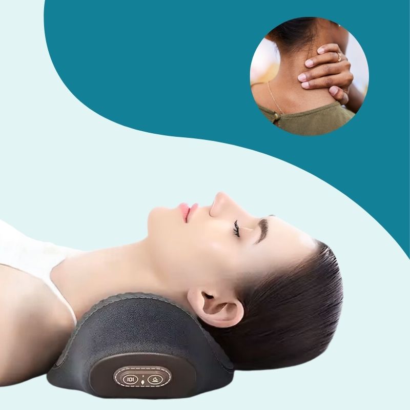 Neck Traction Massager