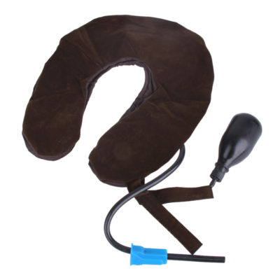 Air Cervical Neck Grip Device