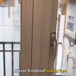 (Early Christmas Sale-49% Off) Weather Stripping Door Seal Strip (5m/16.4ft)
