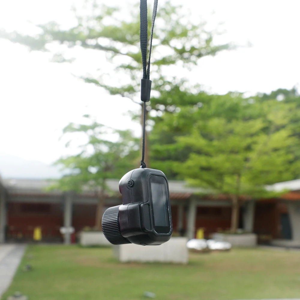Pixiepeeks™ Keychain Mini Camera