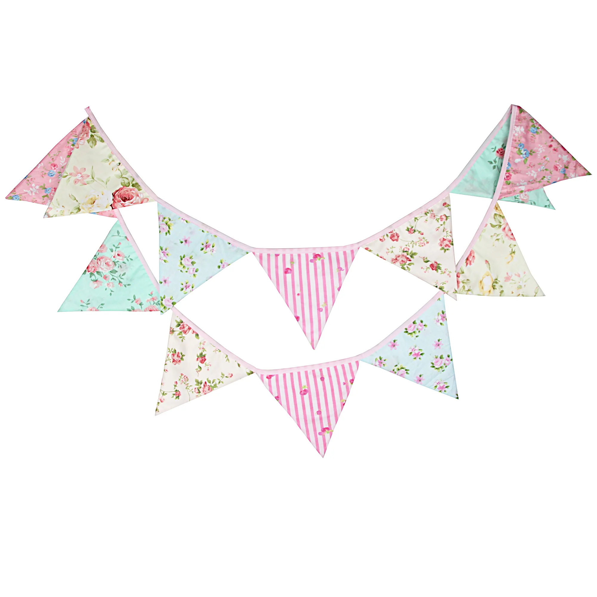 Cotton Bunting - Nursery Decor