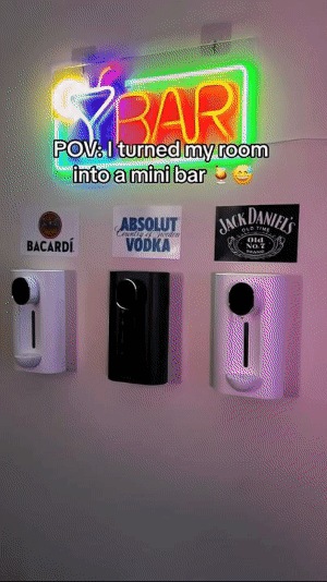 Drink Mount The Ultimate Liquid Dispenser