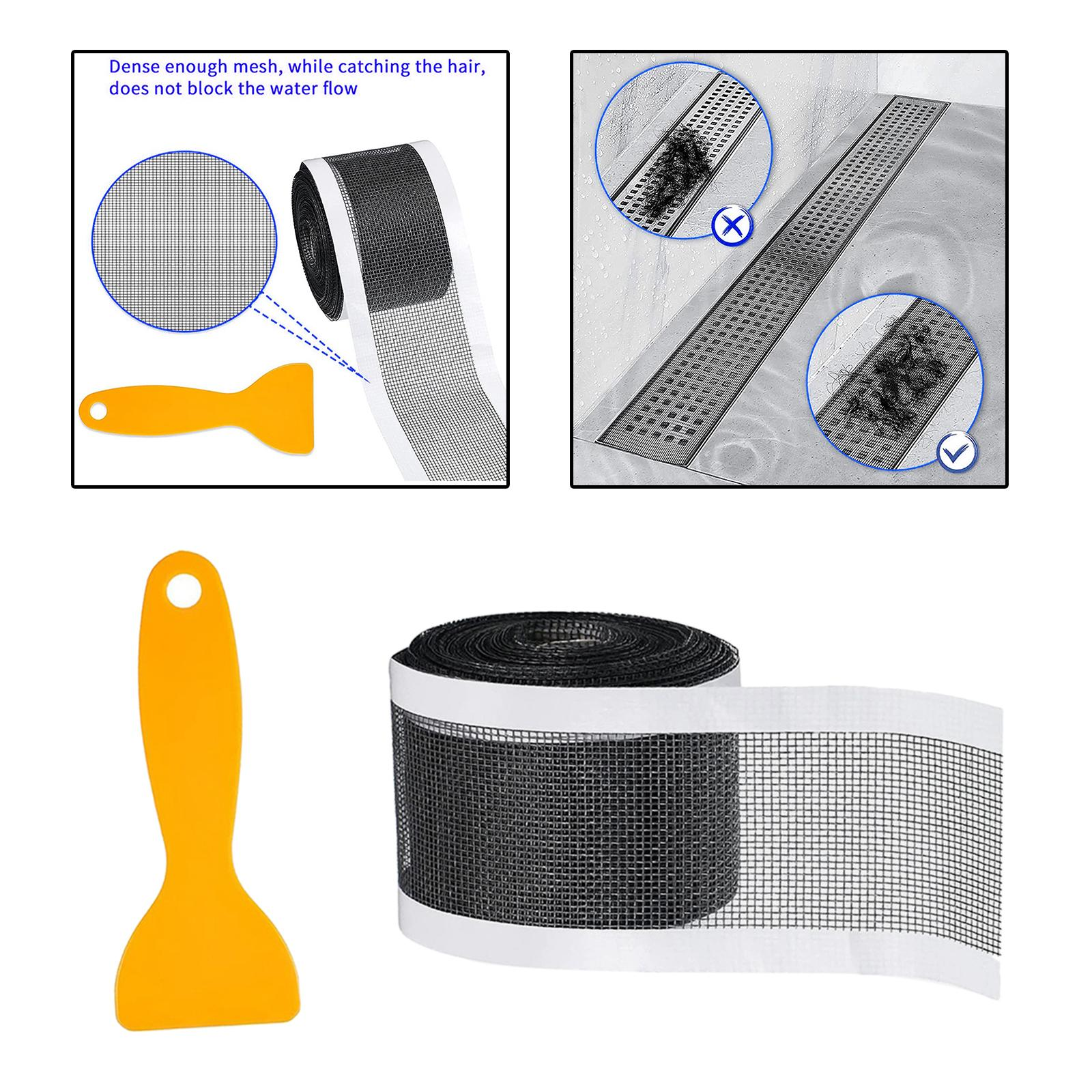 Hair Catcher Floor Drain Filter Mesh