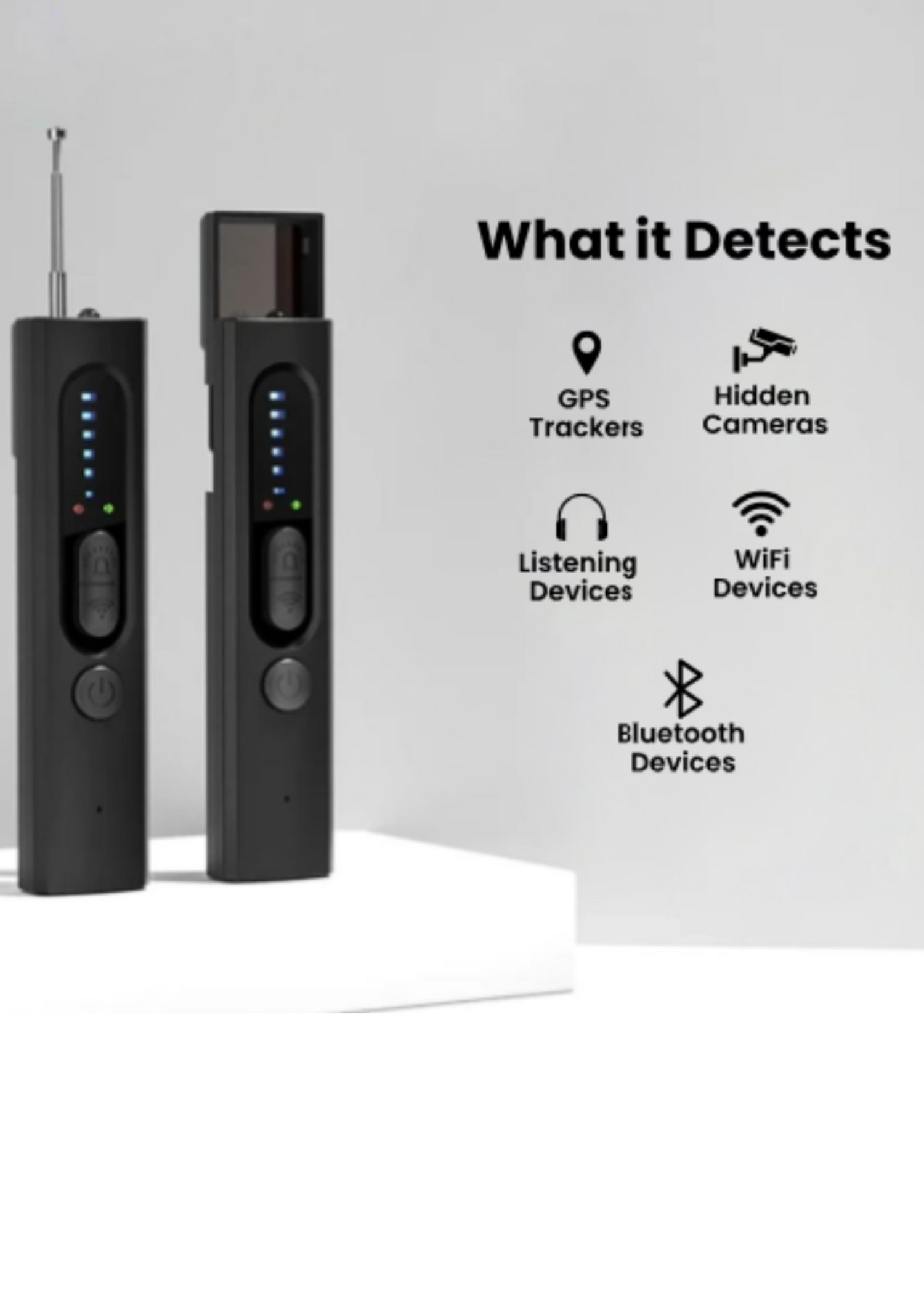 Hidden Camera Detector-x13
