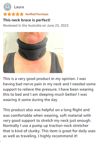Cervicorrect Neck Brace