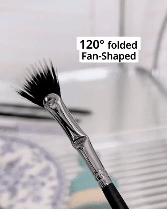 Lashfan | Mascara Fan Brush