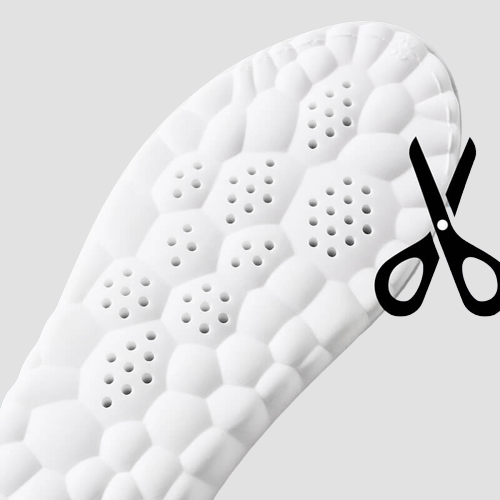 Ortoflex 5d - Orthopaedic Insole