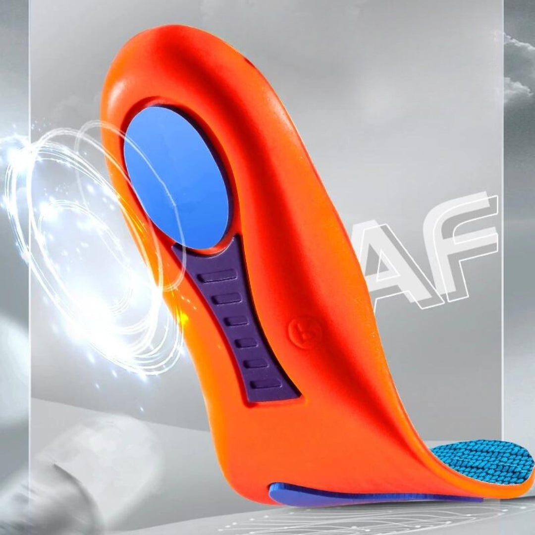 Kinetic Orthotic Insoles 3.0