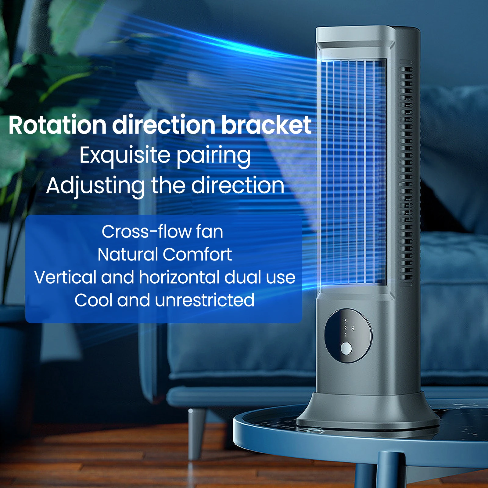 Outfany™ Cooling Ace 3.0