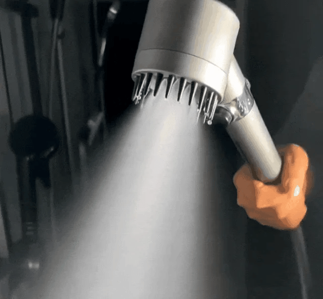 (Last Now-50% Off) Powerful Massage Shower Head With Versatile One-button Adjustment