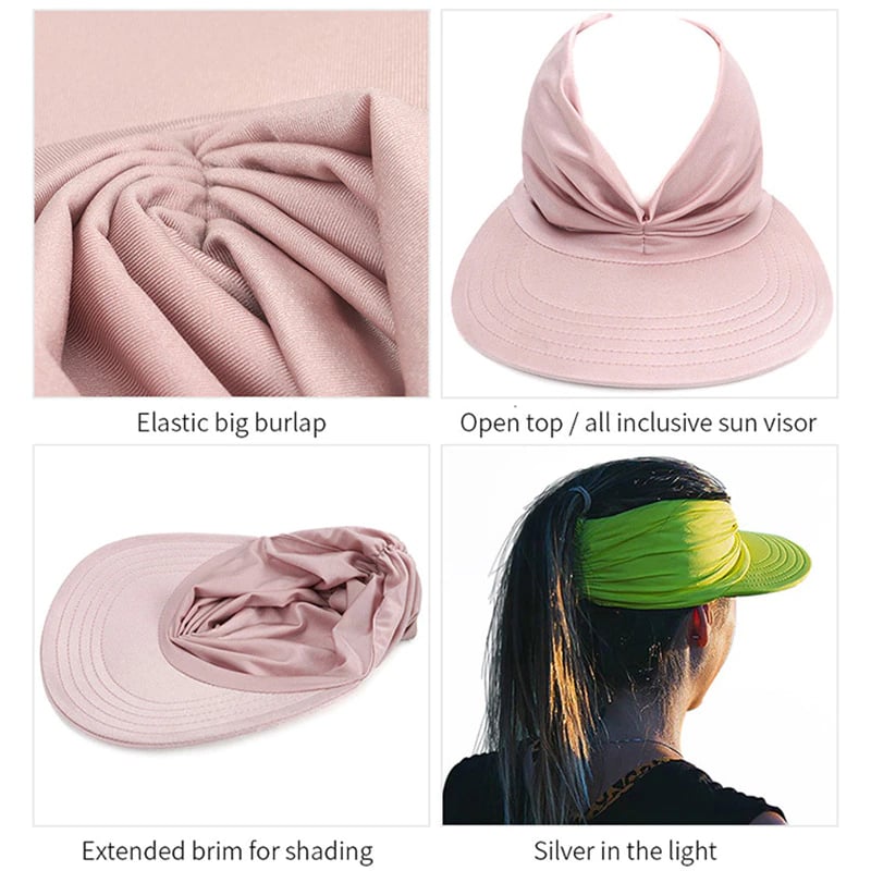 Last Day 49% Off – Summer Women’s Sun-hat