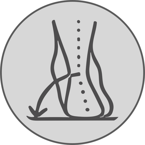 Ortoflex 5d - Orthopaedic Insole