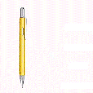 (Hot Sale – 49% Off) 6-in-1 Multi-functional Stylus Pen, Buy 4 Get Extra 20% Off