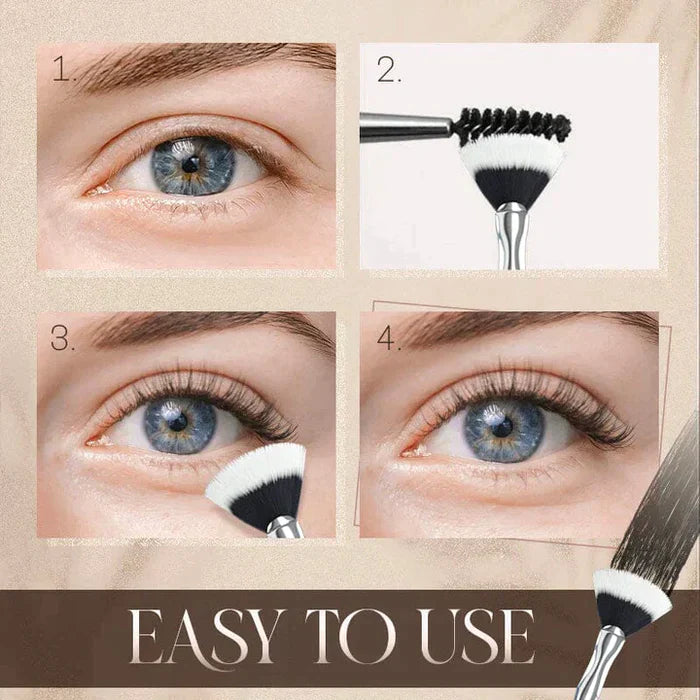 Lashfan | Mascara Fan Brush