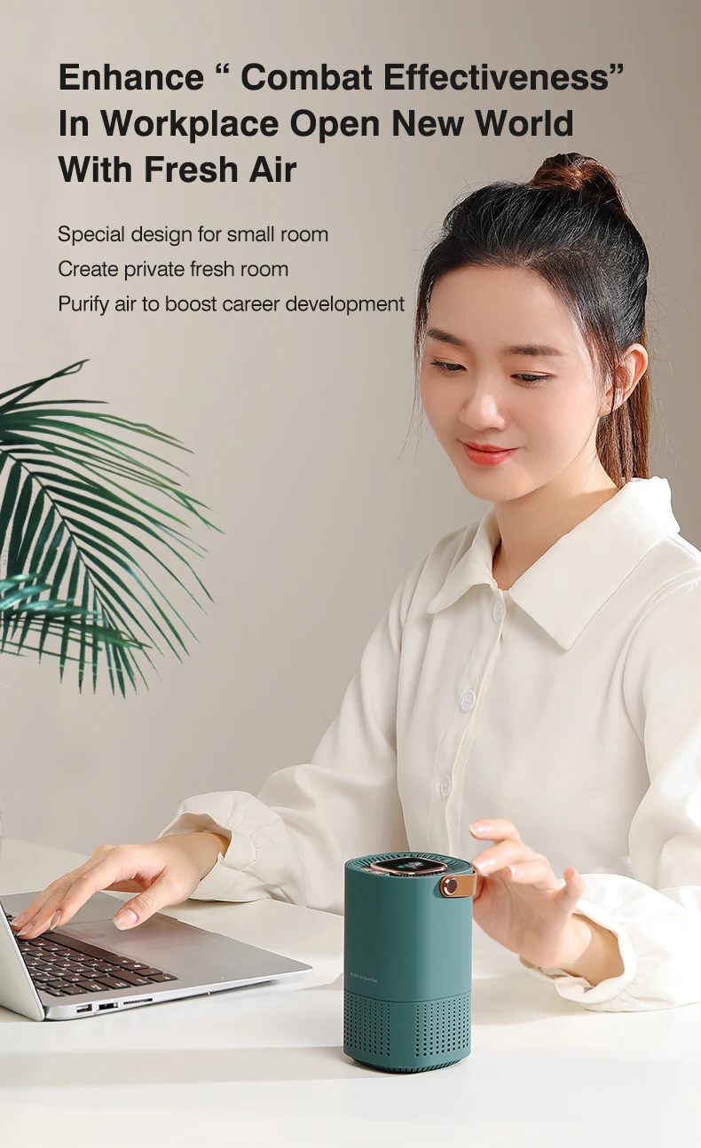 Airrigo – Air Purification