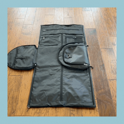 Travelbae™ Men Foldable Clothing Bag