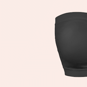 Cloudyplus – Pure Comfort Wireless Strapless Bra