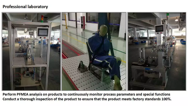 Mimibelt – Pregnancy Safety Belt