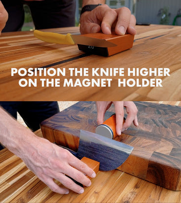 Diamond Rolling Knife Sharpener