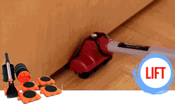 Glee Ice Furniture Lift Mover Tool Set