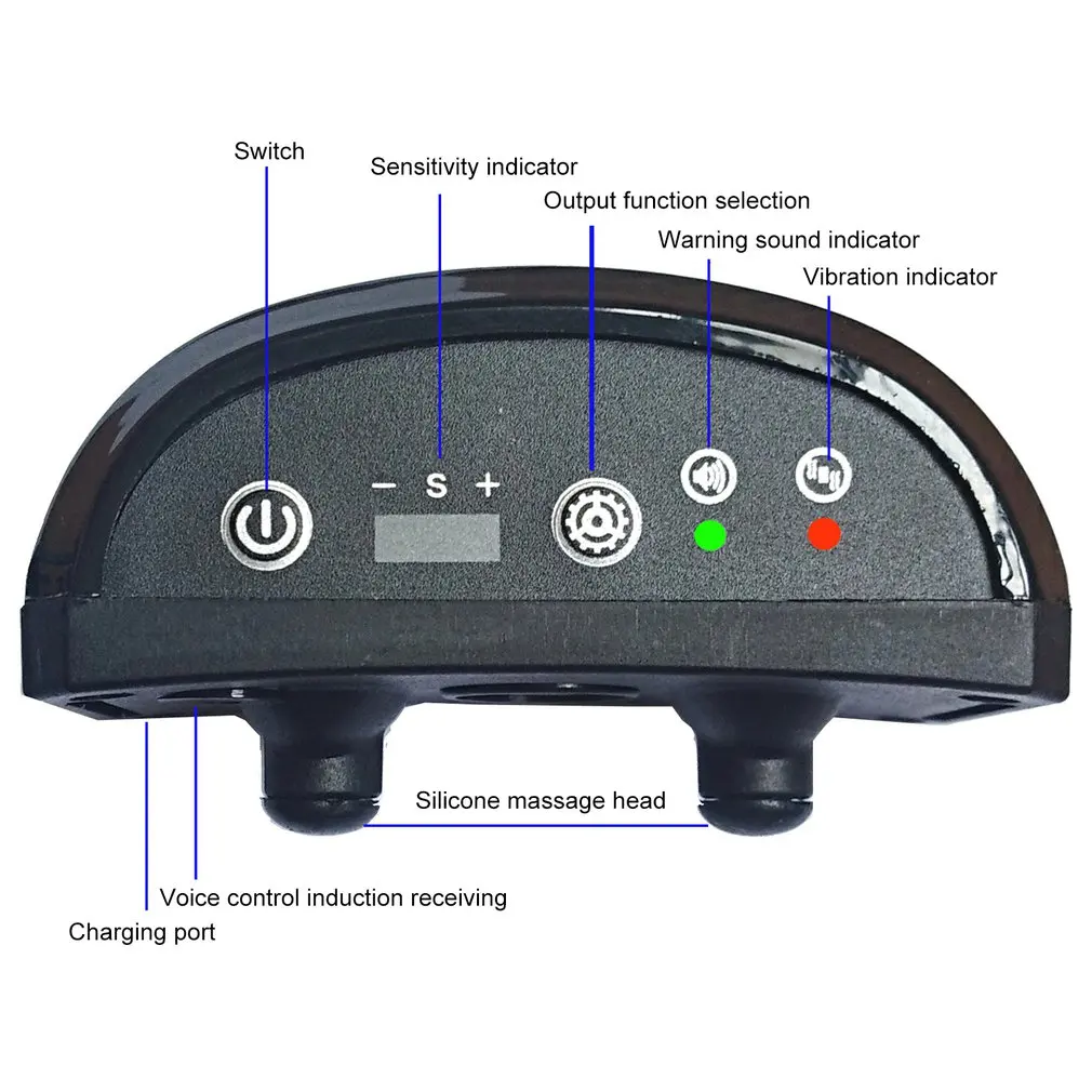 Dogs Training-collar Ultrasonic